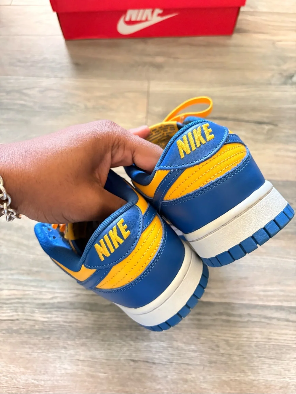 Nike Dunk Low UCLA